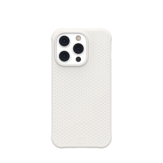 UAG Dot [U] MagSafe iPhone 14 Pro Max szilikon hátlap tok - fehér