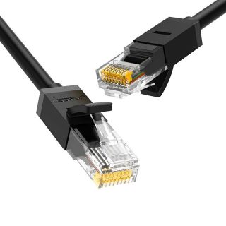 Ugreen Cat.6. UTP RJ45 Ethernet - Ethernet kábel 20m - fekete