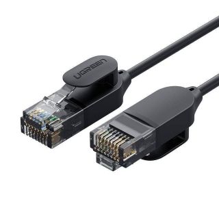 Ugreen NW122 Cat.6A UTP RJ45 Ethernet - Ethernet kábel 10m - fekete