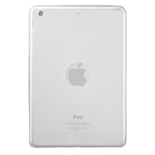 xPRO iPad Air 2 szilikon tok - átlátszó