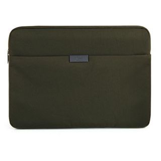 Uniq Bergen laptop 14" becsúsztathatós tok - zöld
