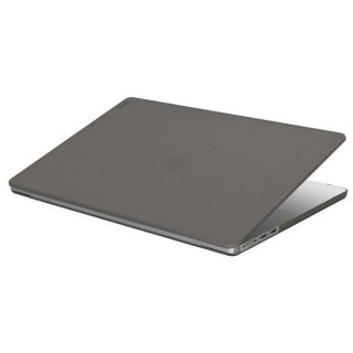 Uniq Claro MacBook Air 13” M2 (2022) kemény tok - szürke