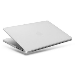 Uniq Claro MacBook Pro 14" (2021) kemény tok - átlátszó