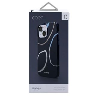 A Uniq Coehl Valley iPhone 13 kemény hátlap tok a portok és a gombok számára is biztonságot nyújt a szennyeződésekkel szemben.
