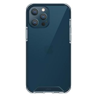 Uniq Combat iPhone 12 Pro Max kemény hátlap tok - kék