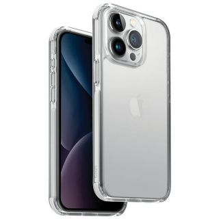 Uniq Combat iPhone 15 Pro Max ütésálló kemény hátlap tok - fehér