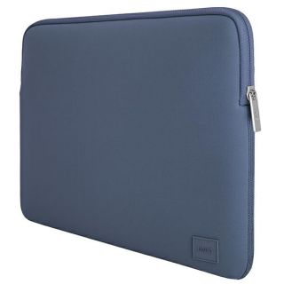 Uniq Cyprus laptop 14" becsúsztathatós neoprém tok - kék