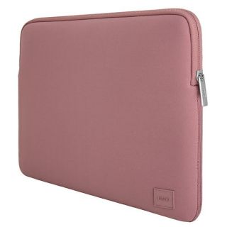 Uniq Cyprus laptop 14" becsúsztathatós neoprém tok - rózsaszín