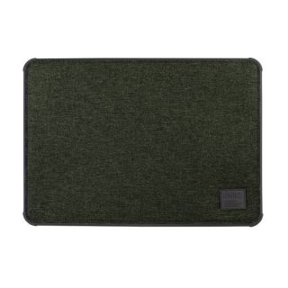 Uniq Dfender 15" laptop becsúsztatható tok - zöld