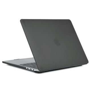 Uniq Husk Pro Claro MacBook Pro 13 (2020) kemény tok - matt, szürke