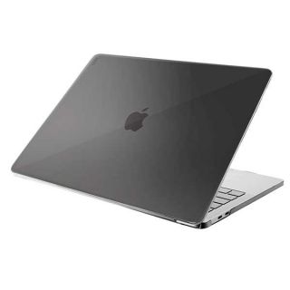 Uniq Husk Pro Claro MacBook Air 13 (2020) kemény tok - matt, szürke