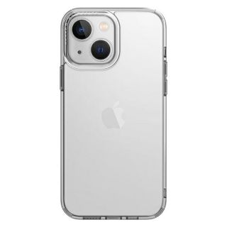 Uniq LifePro Xtreme iPhone 14 ütésálló szilikon hátlap tok - átlátszó