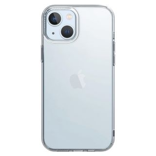Uniq LifePro Xtreme iPhone 15 ütésálló szilikon hátlap tok - átlátszó