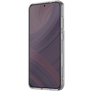 Uniq LifePro Xtreme Samsung Galaxy S24 ütésálló szilikon hátlap tok - átlátszó