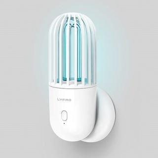 Uniq LYFRO Hova UV-C fertőtlenítő lámpa (ózon) - fehér