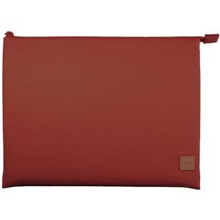Uniq Lyon laptop 14” becsúsztatós tok - piros