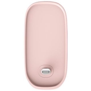 Uniq Nova Apple Magic Mouse dokkoló állomás - rózsaszín