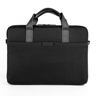 Uniq Stockholm laptop 16" univerzális táska - fekete