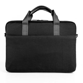 Uniq Stockholm laptop 16" univerzális táska - fekete