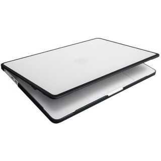Uniq Venture MacBook Air 13" M2 (2022) kemény tok - átlátszó