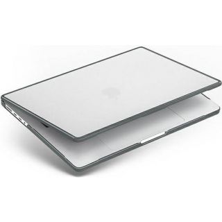 Uniq Venture MacBook Pro 14" (2023/2021) kemény tok - átlátszó