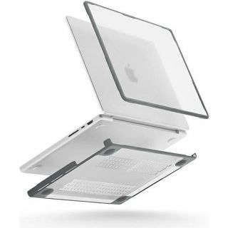 Uniq Venture MacBook Pro 14" (2023/2021) kemény tok - átlátszó