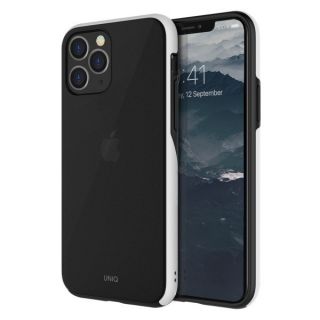 Uniq Vesto Hue iPhone 11 Pro kemény hátlap tok - fehér, fekete
