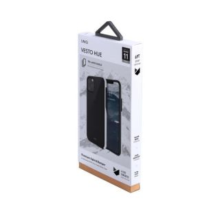 Uniq Vesto Hue iPhone 11 Pro kemény hátlap tok - fehér, fekete