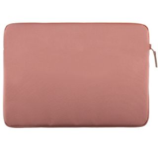 Uniq Vienna becsúsztatós laptop 14” tok - rózsaszín