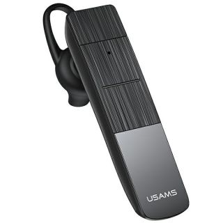 Usams BT2 vezeték nélküli Bluetooth headset - fekete
