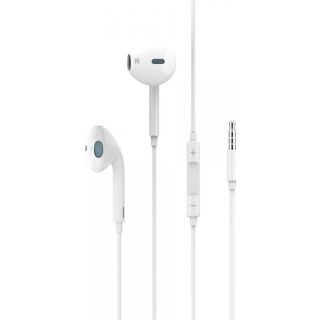 Usams HSEP2201 EP-22 vezetékes fülhallgató - fehér