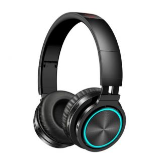BlitzWolf AA-ER1 Vezeték nélküli fejhallgató RGB - fekete
