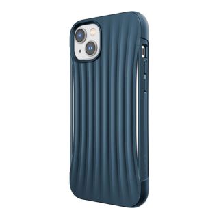 X-Doria Raptic Clutch iPhone 14 Plus ütésálló kemény hátlap tok - kék