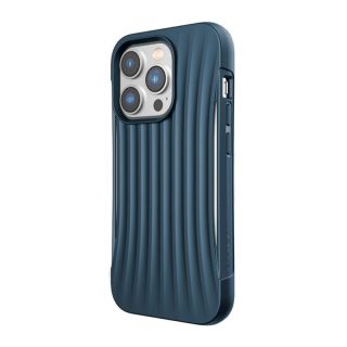 X-Doria Raptic Clutch iPhone 14 Pro ütésálló kemény hátlap tok - kék
