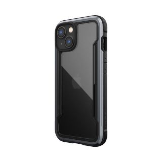 X-Doria Raptic Shield iPhone 14 ütésálló kemény hátlap tok - fekete