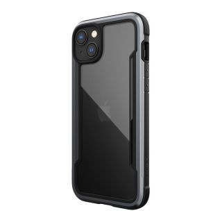 X-Doria Raptic Shield iPhone 14 Plus ütésálló kemény hátlap tok - fekete