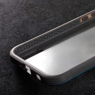 X-Doria Raptic Shield iPhone 14 Pro ütésálló kemény hátlap tok - átlátszó