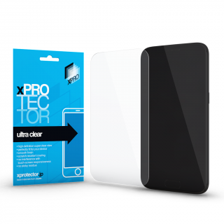 xPRO iPhone 12 mini kijelzővédő fólia - fényes