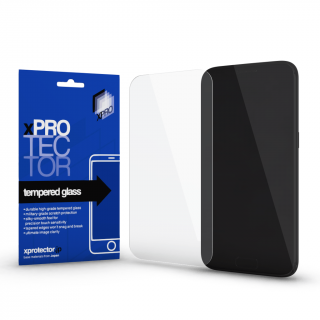 xPRO iPhone 12 mini kijelzővédő üvegfólia 0.33mm