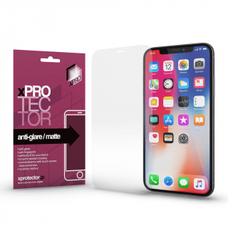 xPRO iPhone 12 Pro Max hátlap védő fólia - matt