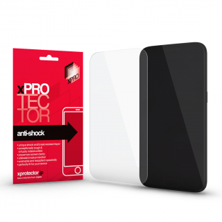 xPRO iPhone 12 Pro Max kijelzővédő fólia - ütésálló