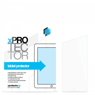 xPRO iPad mini 1/2/3 kijelzővédő fólia - matt