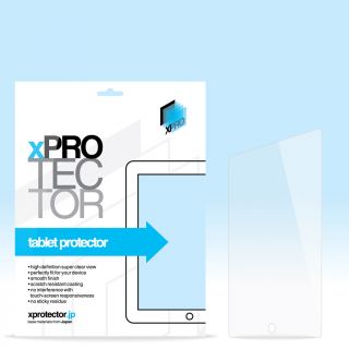 xPRO iPad 2/3/4 kijelzővédő fólia - fényes