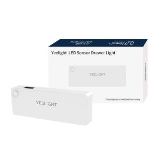 Yeelight LED Fióklámpa mozgásérzékelővel - fehér