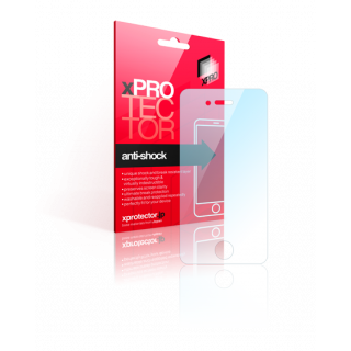 xPRO iPhone 5 / 5s / 5c / SE (2016) kijelzővédő fólia - ütésálló