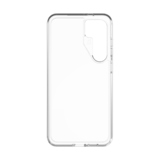 ZAGG Crystal Palace Samsung Galaxy S24+ Plus kemény hátlap tok - átlátszó