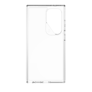 ZAGG Crystal Palace Samsung Galaxy S24 Ultra kemény hátlap tok - átlátszó