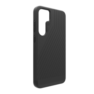 ZAGG Denali Samsung Galaxy S24+ Plus ütésálló kemény hátlap tok - fekete