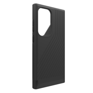 ZAGG Denali Samsung Galaxy S24 Ultra ütésálló kemény hátlap tok - fekete