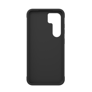 ZAGG Luxe Samsung Galaxy S24 szilikon hátlap tok - fekete